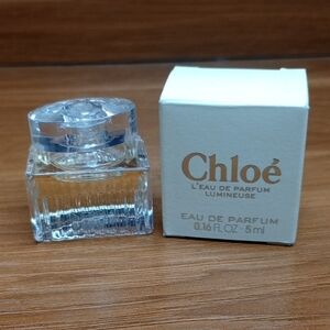 Chloé L'Eau de Parfum Lumineuse EDP - 5ML DABBER